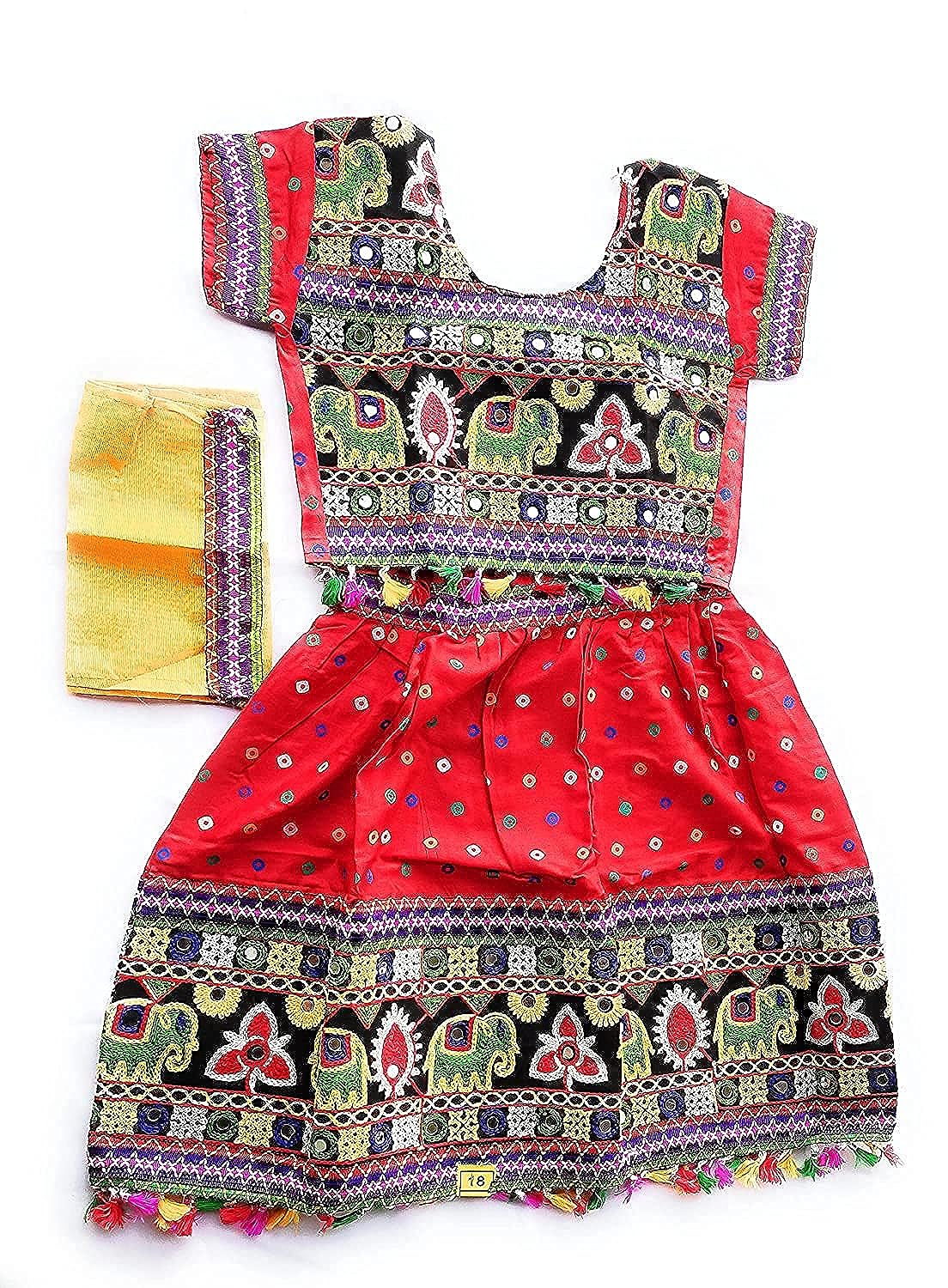 Radha dress, Radha dress for Janmashtami, Radha makeup, radha dress up for  girl | Fancy dress for kids, Dresses kids girl, Baby girl dress patterns