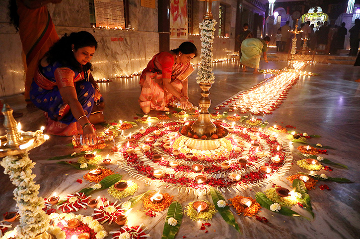 Diwali: The Festival of Lights and Joy